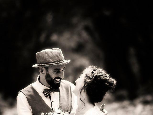 Le mariage de Yannick et Fabienne à Assas, Hérault 11