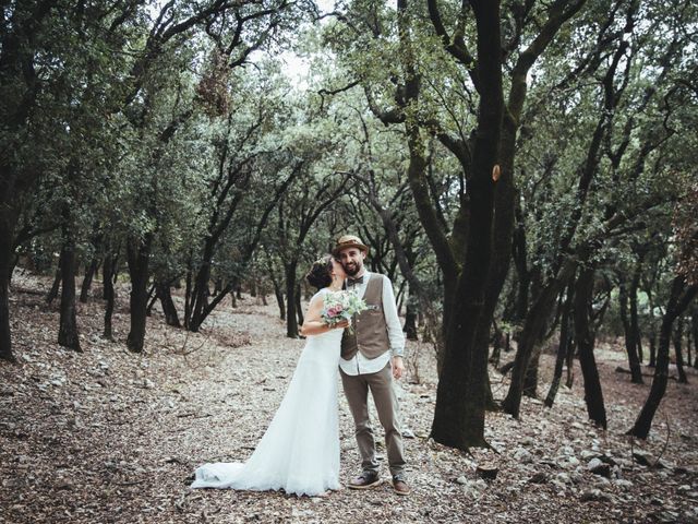 Le mariage de Yannick et Fabienne à Assas, Hérault 16