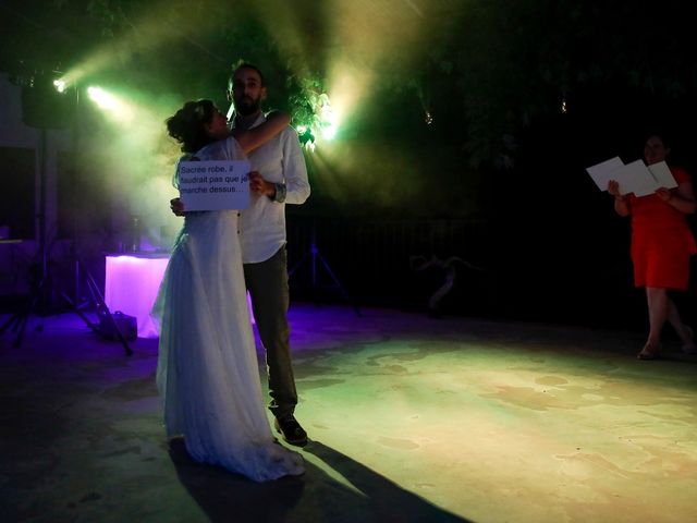 Le mariage de Yannick et Fabienne à Assas, Hérault 18