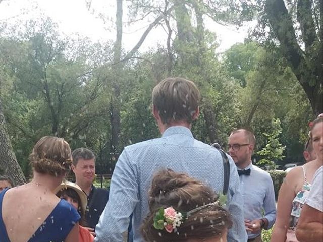 Le mariage de Yannick et Fabienne à Assas, Hérault 20