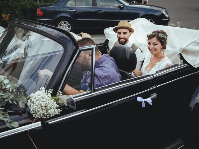 Le mariage de Yannick et Fabienne à Assas, Hérault 21