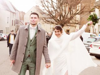 Le mariage de Inès  et Jimmy  2