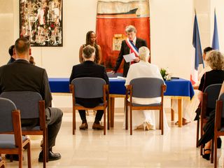 Le mariage de Isabelle et Pascal