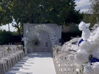 Le mariage de Michael  et Olivia 2