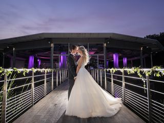 Le mariage de Ilona et Joey