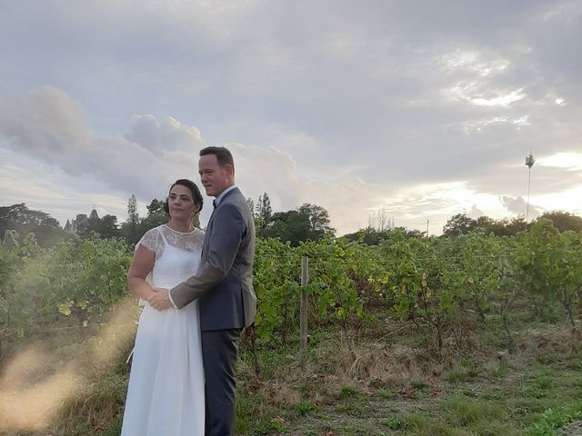 Le mariage de Olivier  et Clarisse  à Thouaré-sur-Loire, Loire Atlantique 2