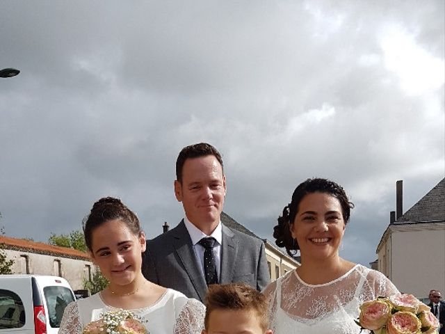 Le mariage de Olivier  et Clarisse  à Thouaré-sur-Loire, Loire Atlantique 15