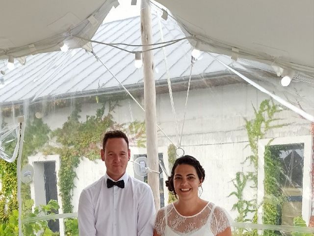 Le mariage de Olivier  et Clarisse  à Thouaré-sur-Loire, Loire Atlantique 16