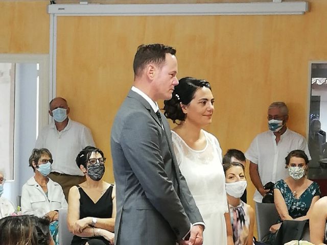 Le mariage de Olivier  et Clarisse  à Thouaré-sur-Loire, Loire Atlantique 20