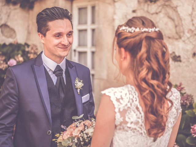 Le mariage de Stéphane et Isabelle à Montbrison, Drôme 1