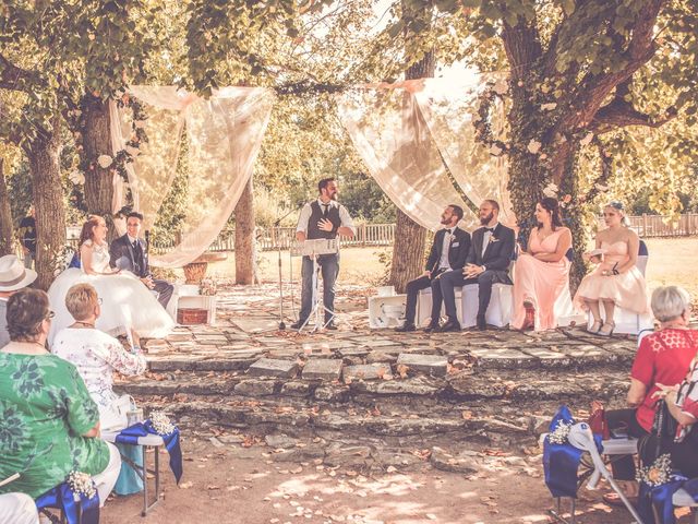 Le mariage de Stéphane et Isabelle à Montbrison, Drôme 7