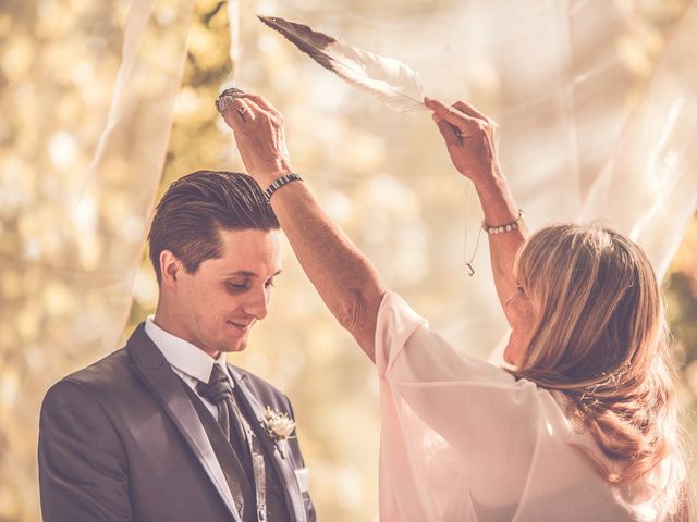 Le mariage de Stéphane et Isabelle à Montbrison, Drôme 10