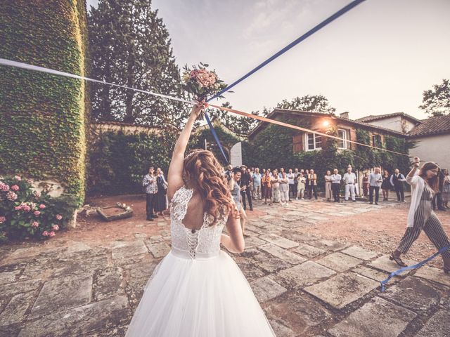 Le mariage de Stéphane et Isabelle à Montbrison, Drôme 15