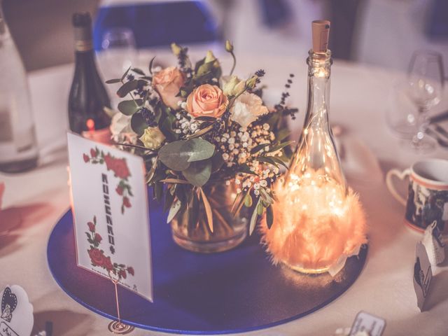 Le mariage de Stéphane et Isabelle à Montbrison, Drôme 18