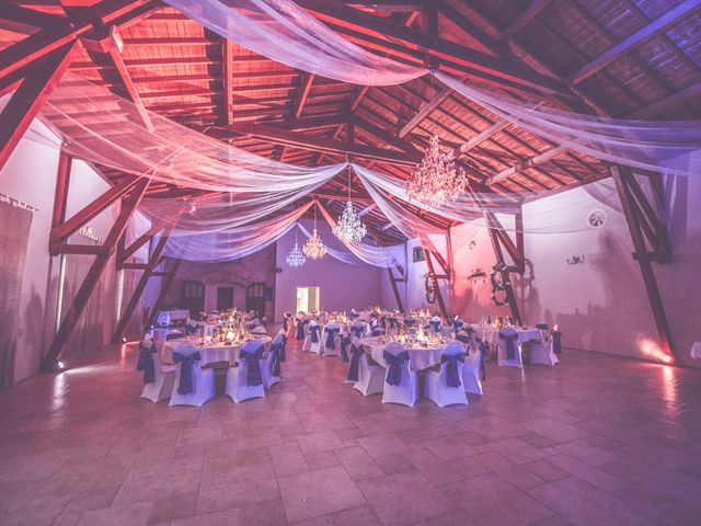 Le mariage de Stéphane et Isabelle à Montbrison, Drôme 20