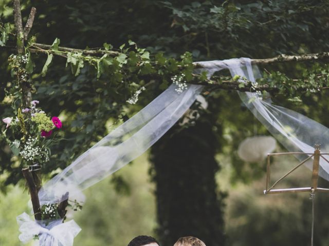 Le mariage de William et Margot à Augan, Morbihan 20