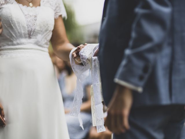 Le mariage de William et Margot à Augan, Morbihan 24