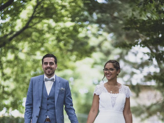 Le mariage de William et Margot à Augan, Morbihan 30