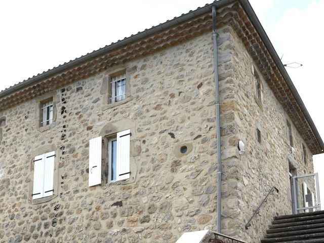 Le mariage de Lucas et Margot à Jaujac, Ardèche 37