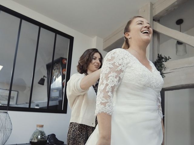 Le mariage de Pascal et Karine à Saint-Bonnet-près-Riom, Puy-de-Dôme 1