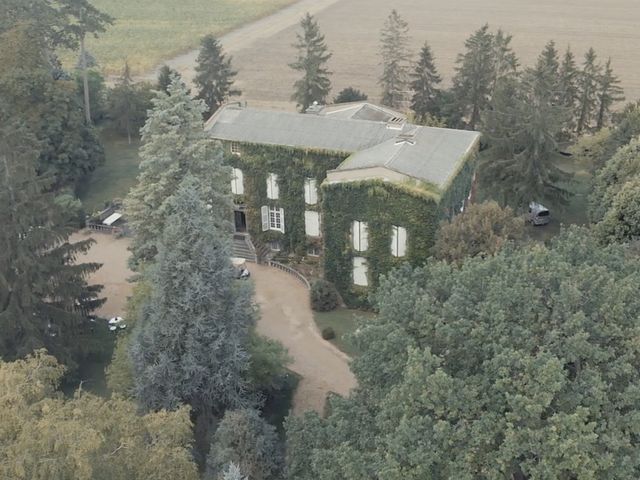 Le mariage de Pascal et Karine à Saint-Bonnet-près-Riom, Puy-de-Dôme 2