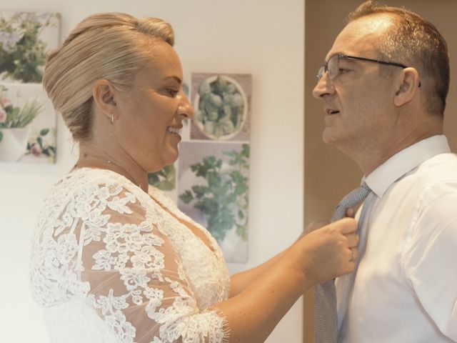 Le mariage de Pascal et Karine à Saint-Bonnet-près-Riom, Puy-de-Dôme 3