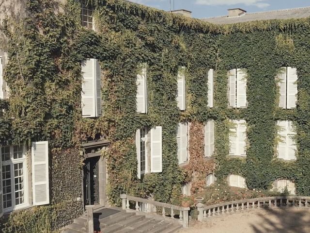 Le mariage de Pascal et Karine à Saint-Bonnet-près-Riom, Puy-de-Dôme 4