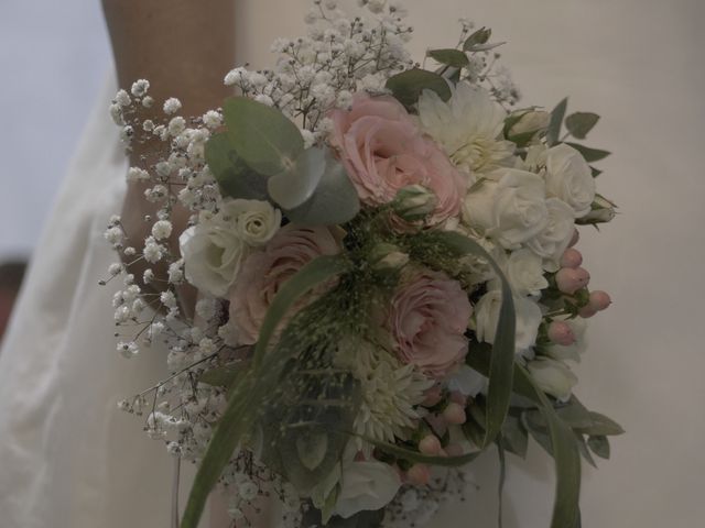 Le mariage de Pascal et Karine à Saint-Bonnet-près-Riom, Puy-de-Dôme 13