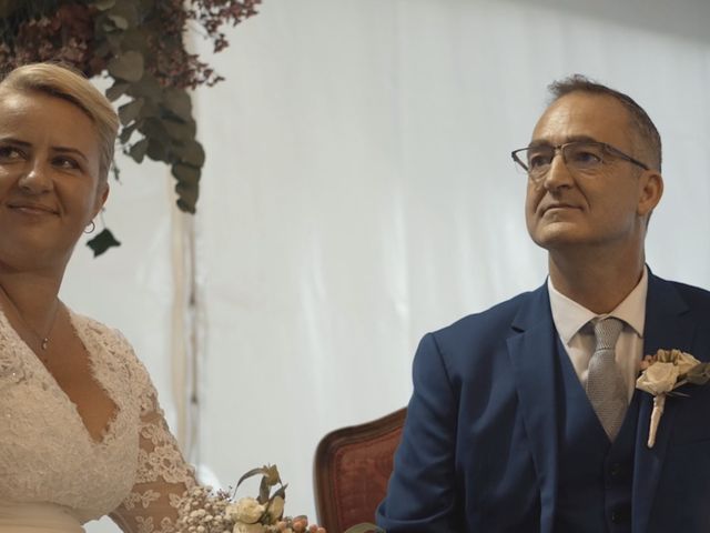 Le mariage de Pascal et Karine à Saint-Bonnet-près-Riom, Puy-de-Dôme 14