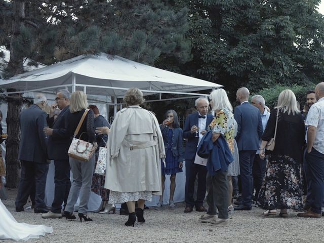 Le mariage de Pascal et Karine à Saint-Bonnet-près-Riom, Puy-de-Dôme 17