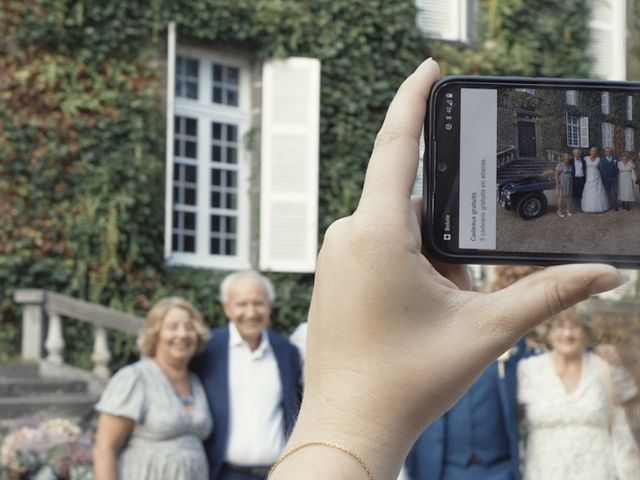 Le mariage de Pascal et Karine à Saint-Bonnet-près-Riom, Puy-de-Dôme 18