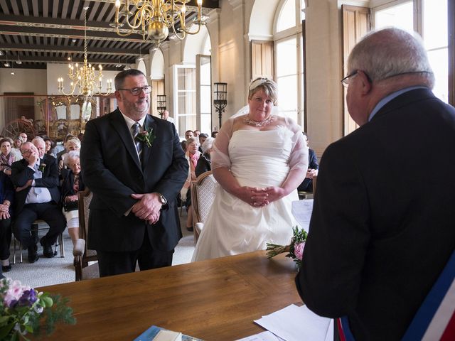 Le mariage de Alain et Véronique à Eu, Seine-Maritime 4