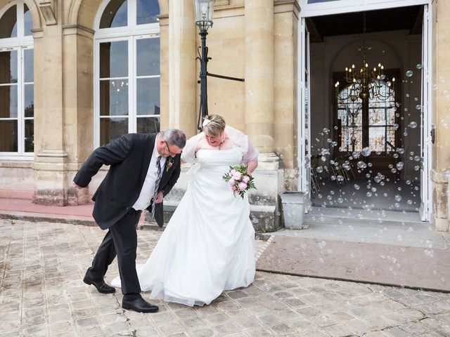 Le mariage de Alain et Véronique à Eu, Seine-Maritime 6