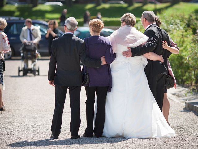 Le mariage de Alain et Véronique à Eu, Seine-Maritime 7