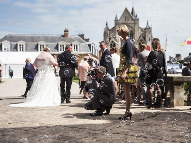 Le mariage de Alain et Véronique à Eu, Seine-Maritime 8