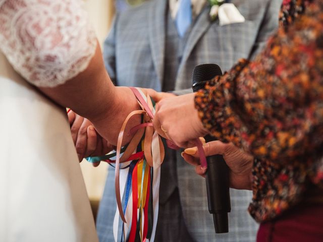 Le mariage de Kévin et Dolores à Satillieu, Ardèche 59