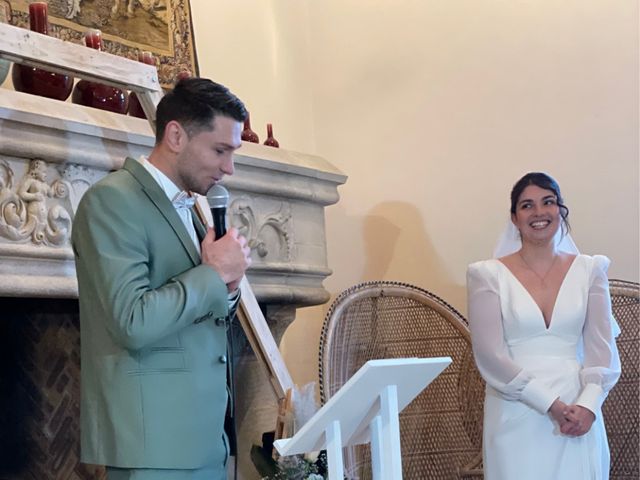 Le mariage de Jimmy  et Inès  à Pesmes, Haute-Saône 7