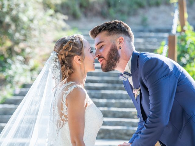 Le mariage de Alexis et Marion à Parthenay, Deux-Sèvres 4