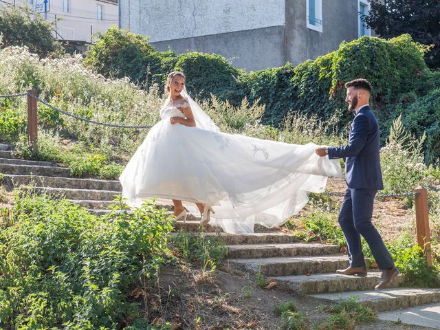 Le mariage de Alexis et Marion à Parthenay, Deux-Sèvres 5