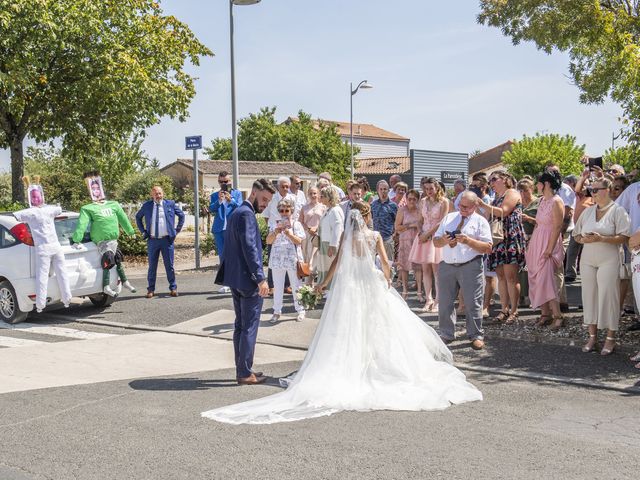 Le mariage de Alexis et Marion à Parthenay, Deux-Sèvres 18