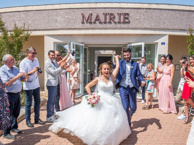 Le mariage de Alexis et Marion à Parthenay, Deux-Sèvres 21