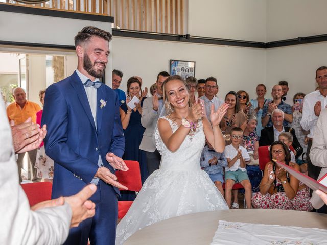 Le mariage de Alexis et Marion à Parthenay, Deux-Sèvres 22