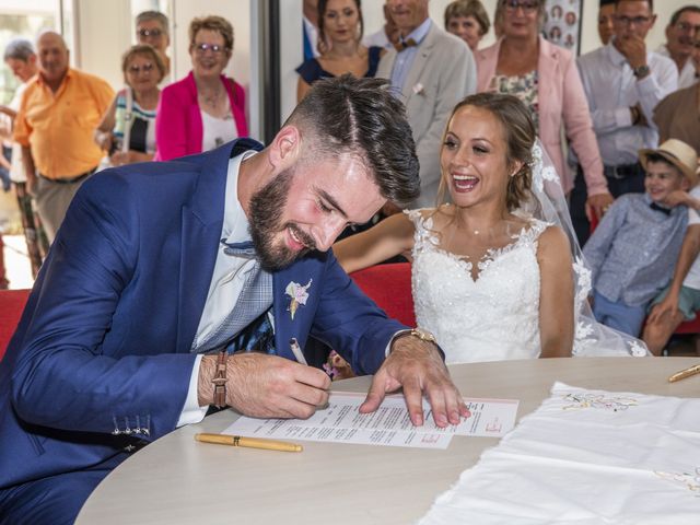 Le mariage de Alexis et Marion à Parthenay, Deux-Sèvres 24