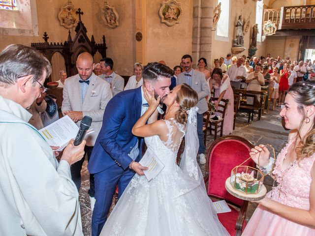 Le mariage de Alexis et Marion à Parthenay, Deux-Sèvres 29