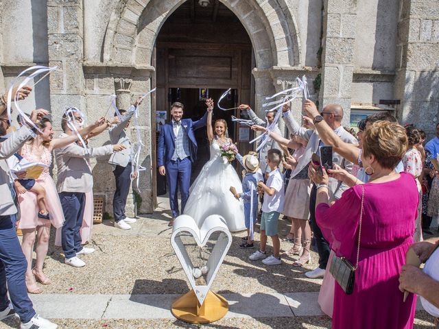 Le mariage de Alexis et Marion à Parthenay, Deux-Sèvres 30