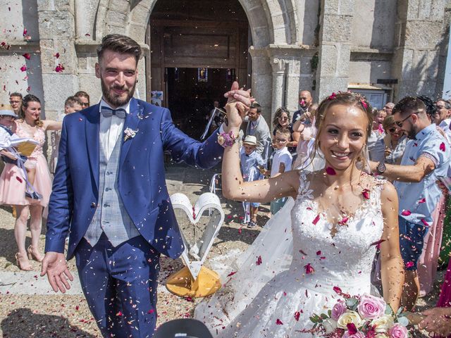 Le mariage de Alexis et Marion à Parthenay, Deux-Sèvres 31