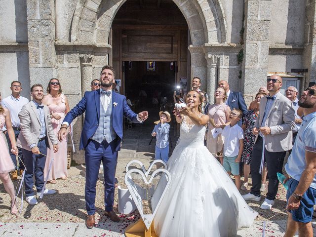 Le mariage de Alexis et Marion à Parthenay, Deux-Sèvres 33