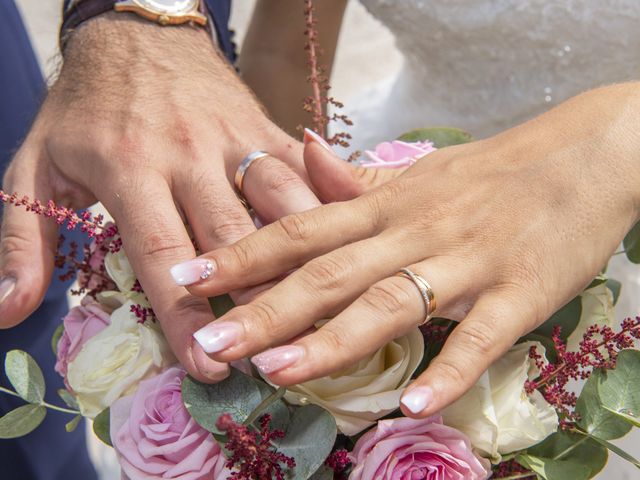 Le mariage de Alexis et Marion à Parthenay, Deux-Sèvres 36