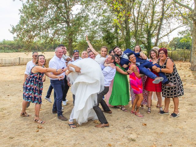 Le mariage de Alexis et Marion à Parthenay, Deux-Sèvres 50