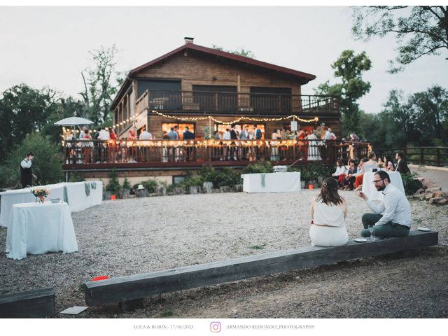 Le mariage de Lola et Robin à La Collancelle, Nièvre 3